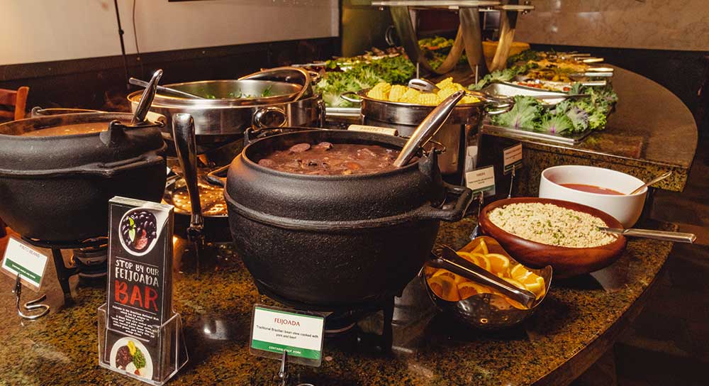Salad Bar SF