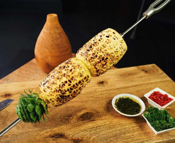 Grilled Pineapple